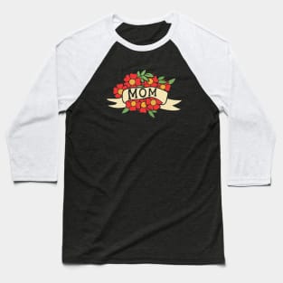 Mom Baseball T-Shirt